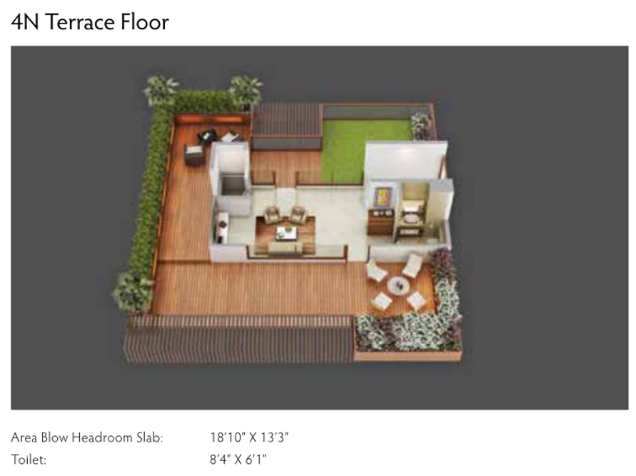 dummy Srivari Saarang Villas Phase 1