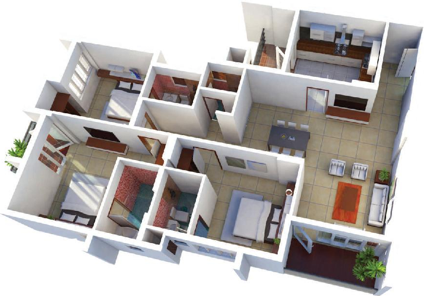 Floor Plan Floor Plan