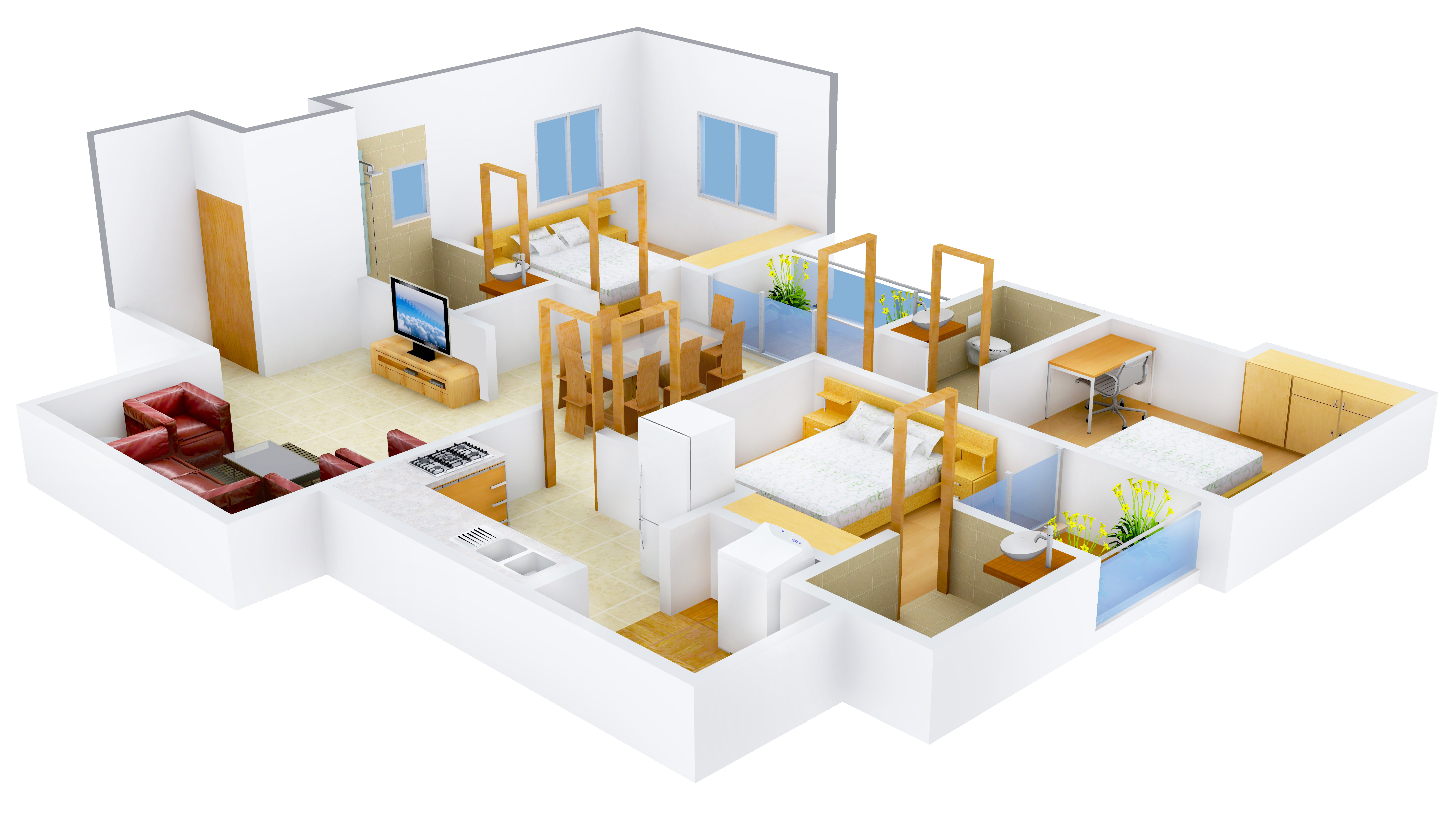 Floor Plan Floor Plan
