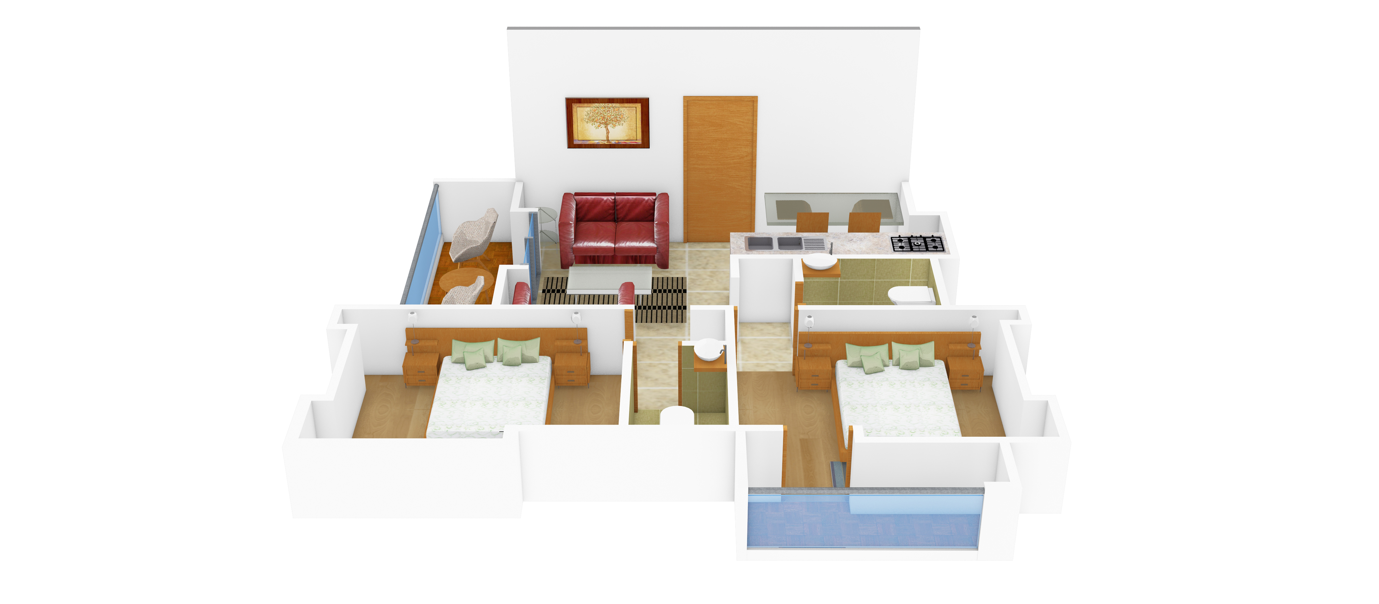 dummy Kelkar Heramb Residency