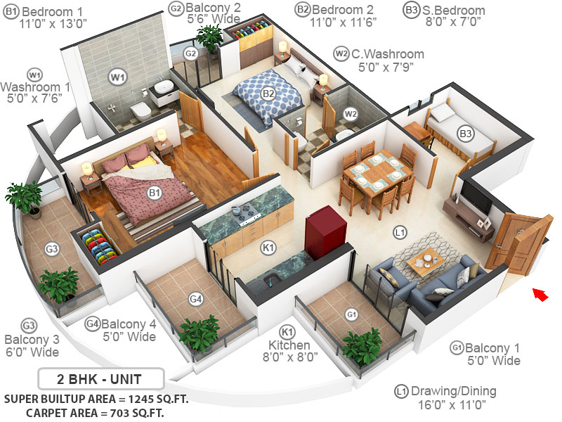 Floor Plan Floor Plan