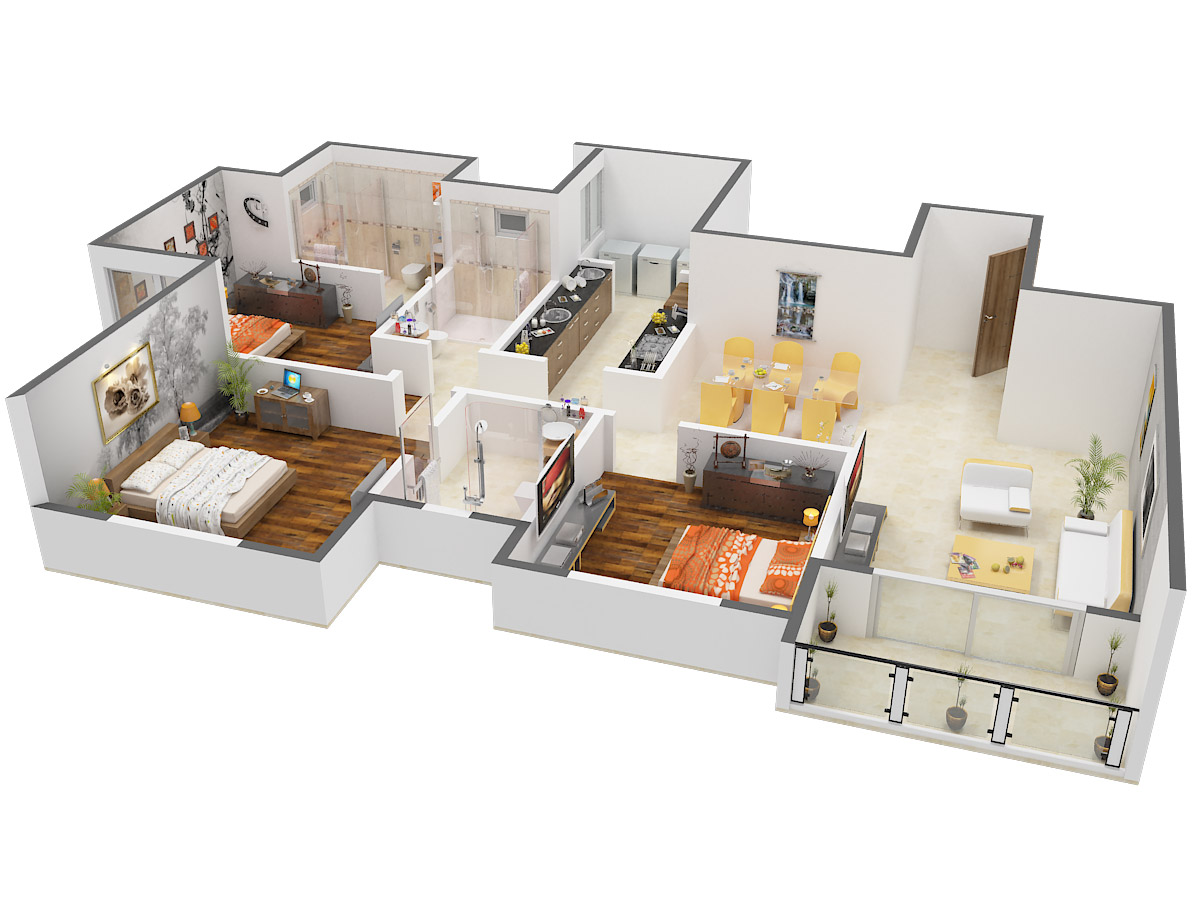 Floor Plan Floor Plan