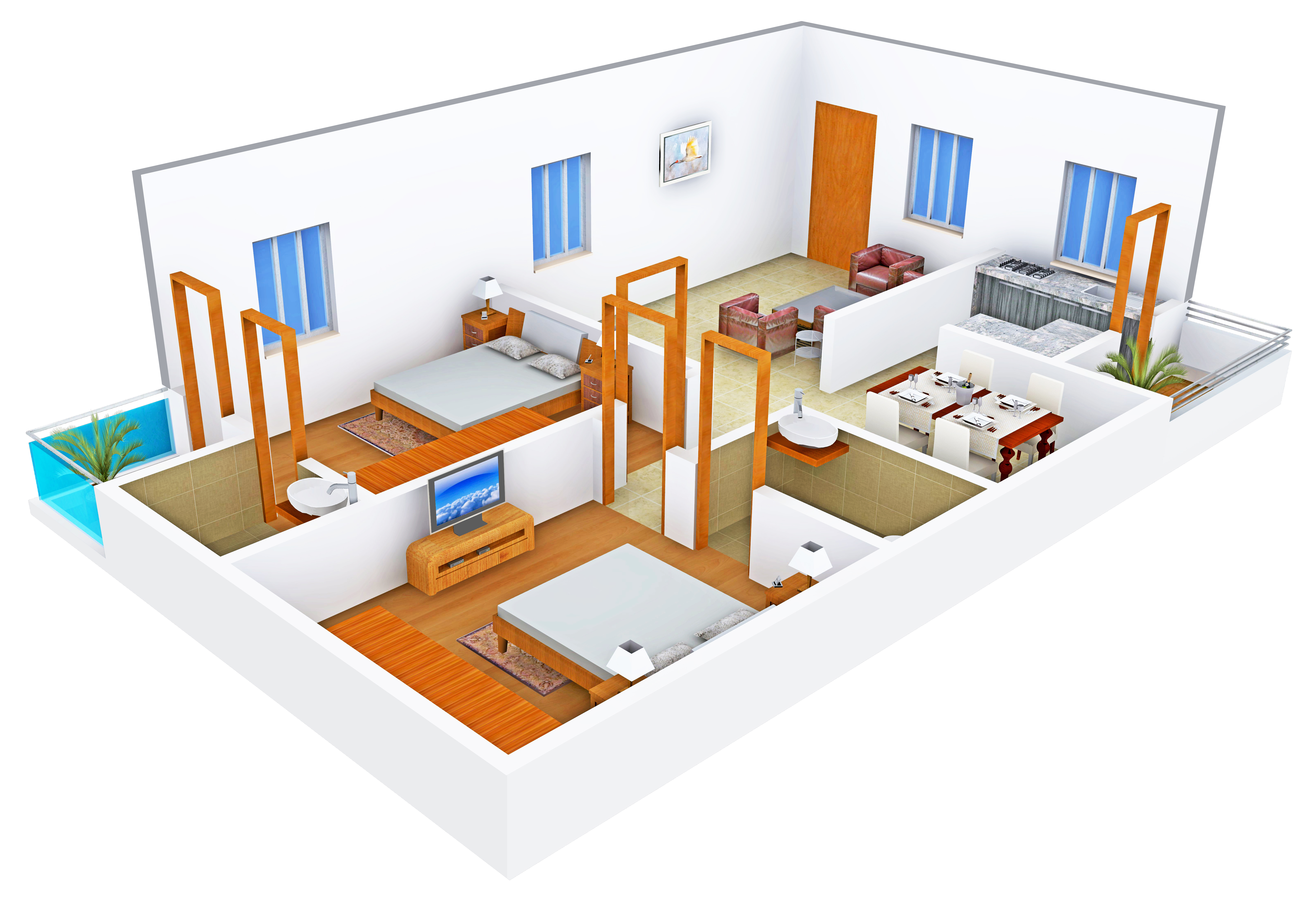 Floor Plan Floor Plan