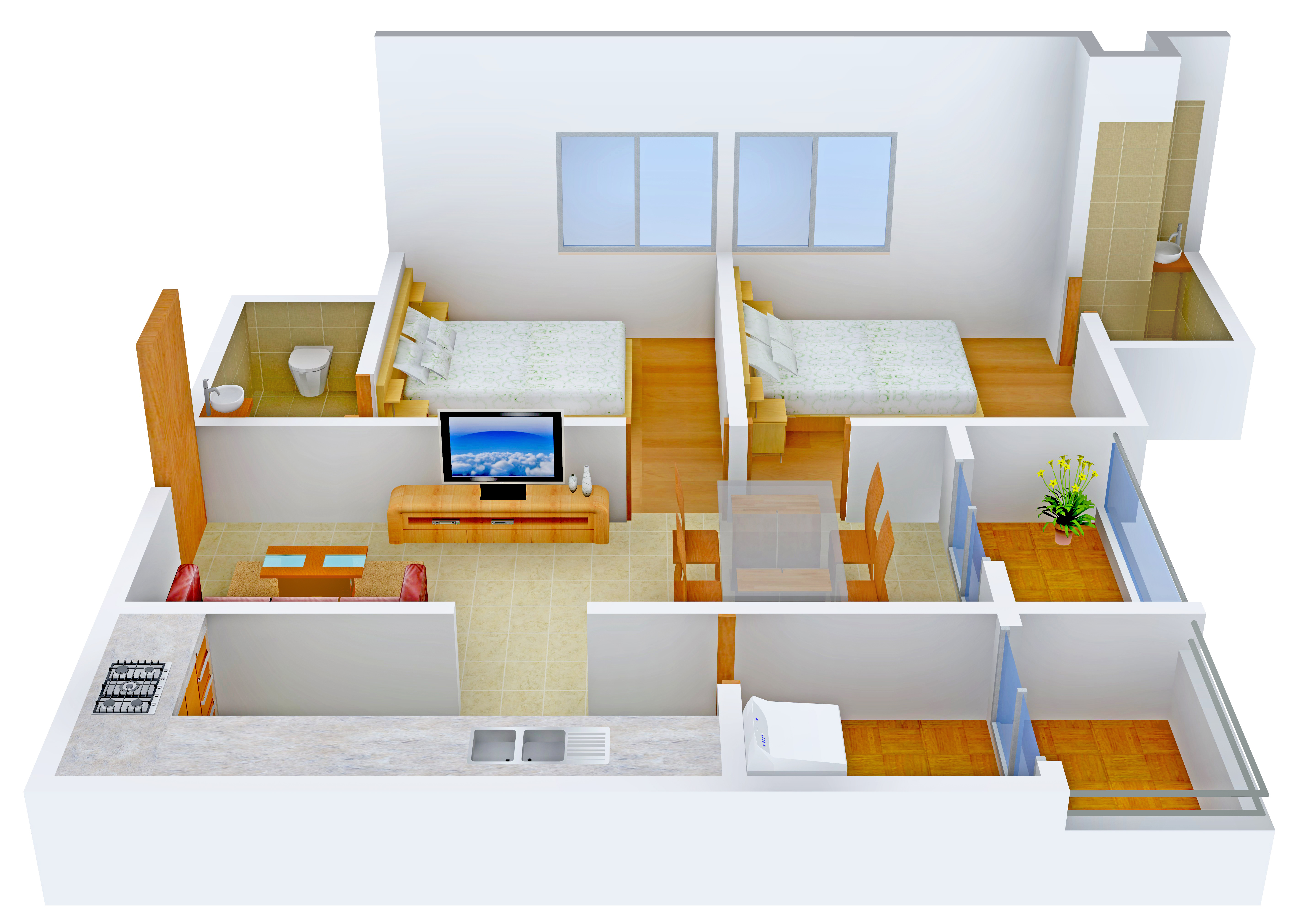 Floor Plan Floor Plan