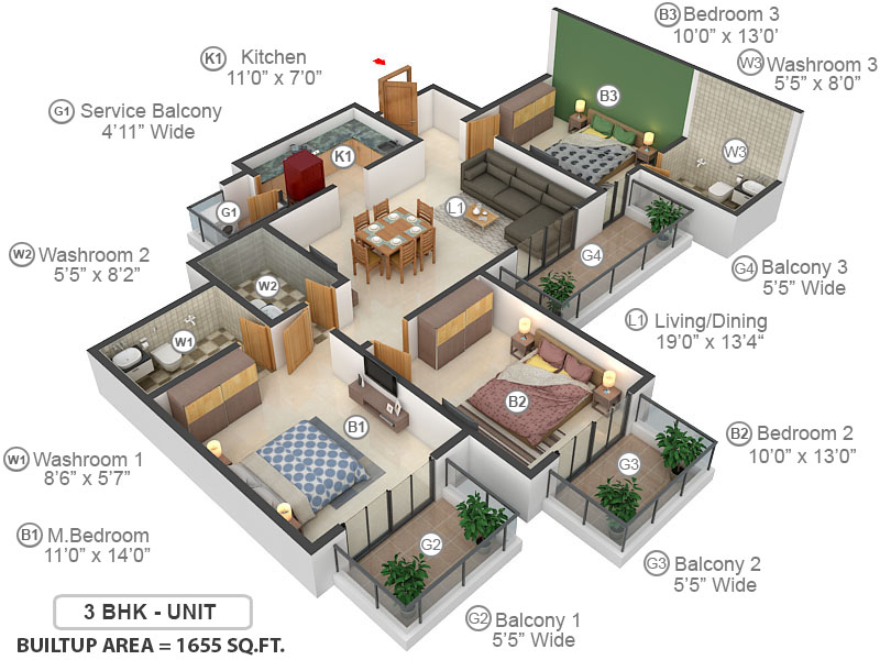 Floor Plan Floor Plan