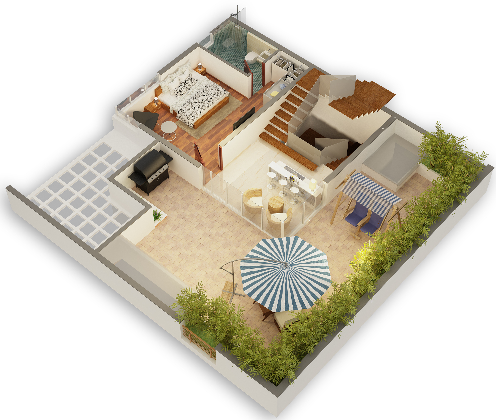 Second Floor Plan Second Floor Plan