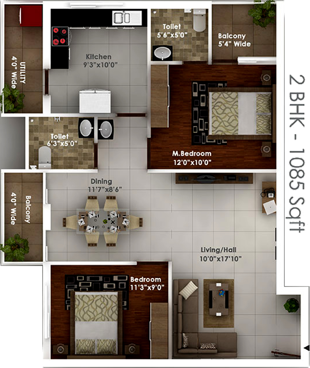 Floor Plan Floor Plan