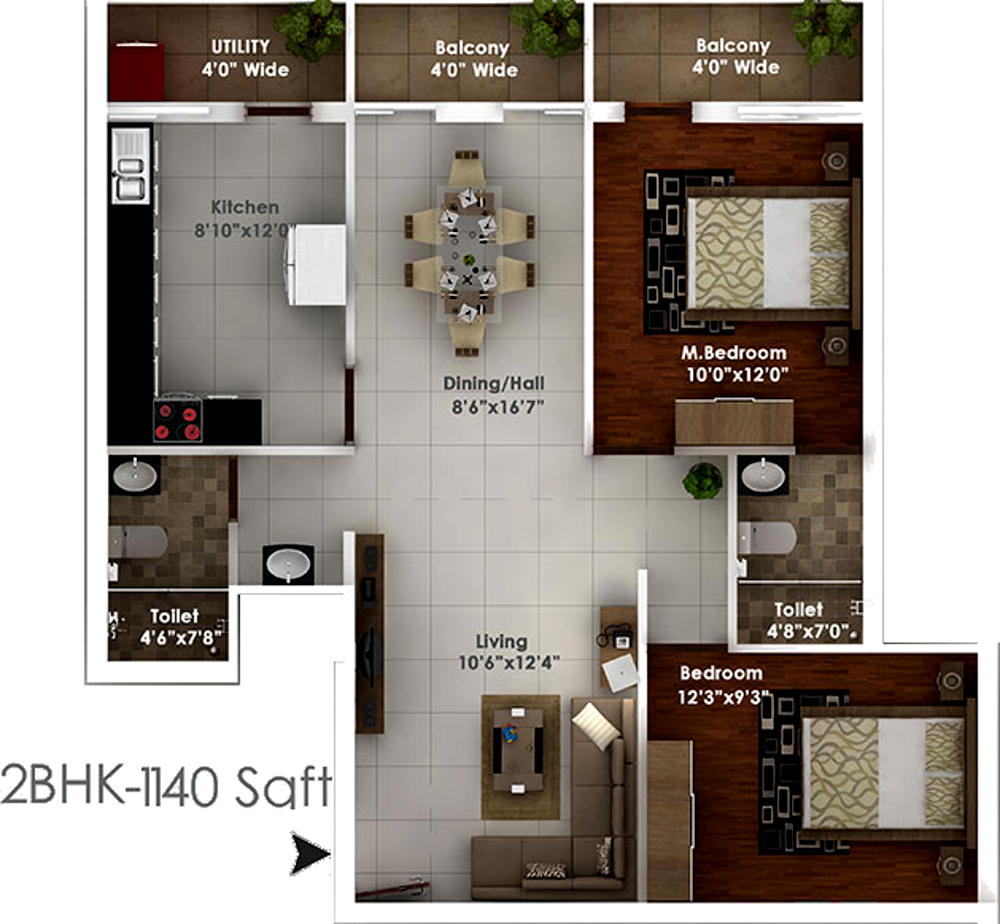 Floor Plan Floor Plan