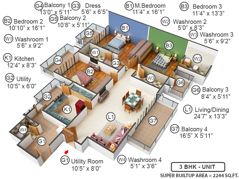 Floor Plan Floor Plan