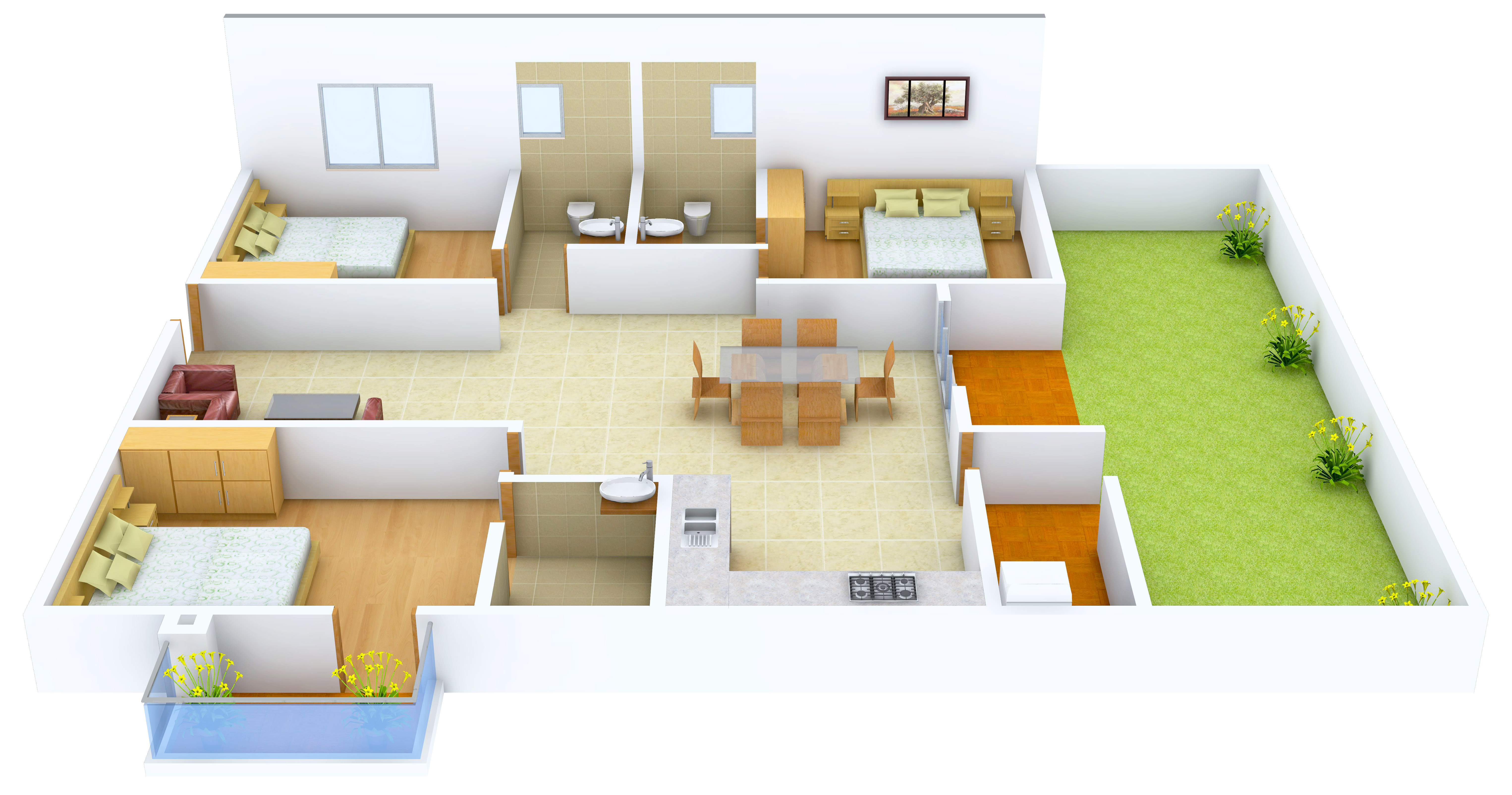 Floor Plan Floor Plan