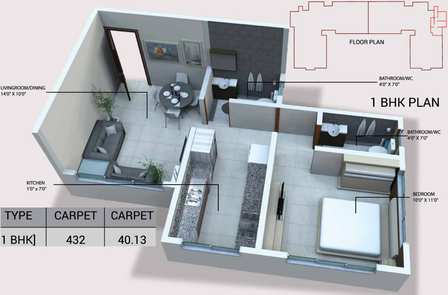 Floor Plan Floor Plan