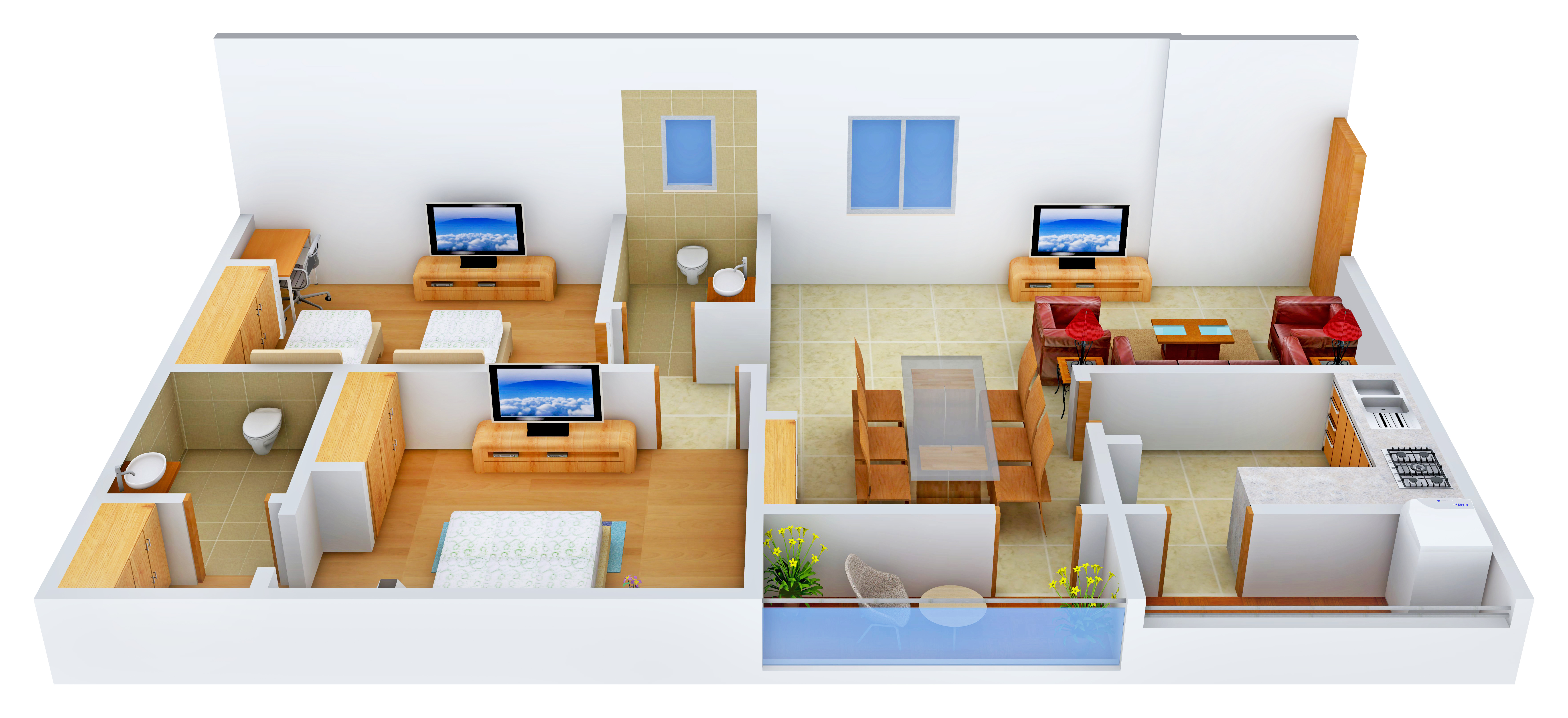 Floor Plan Floor Plan