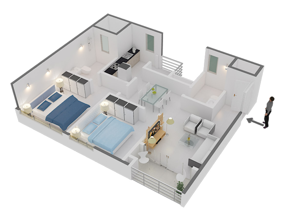 Floor Plan Floor Plan
