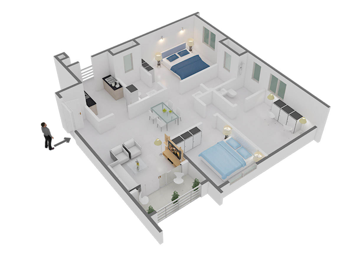 Floor Plan Floor Plan