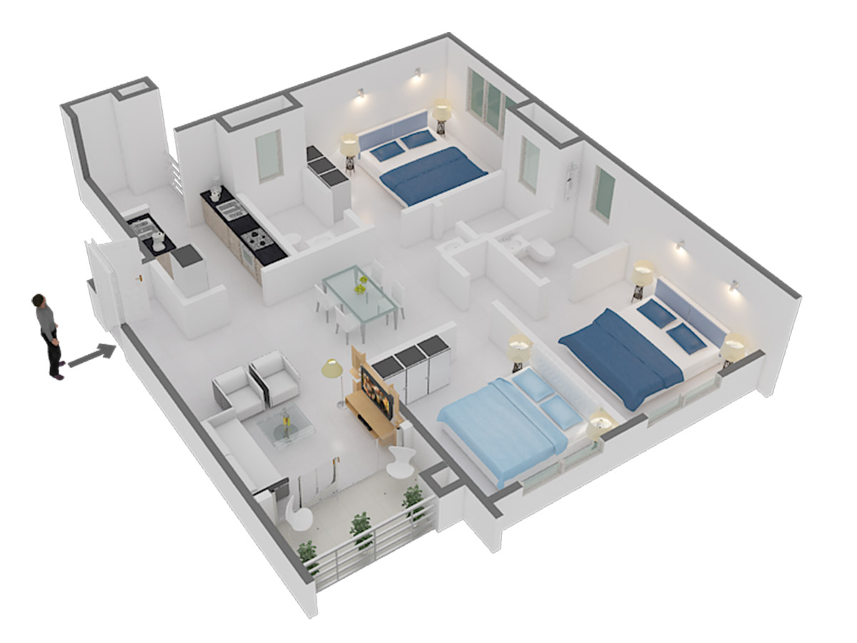 Floor Plan Floor Plan