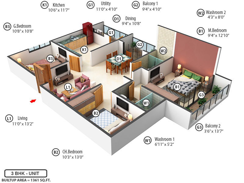 Floor Plan Floor Plan