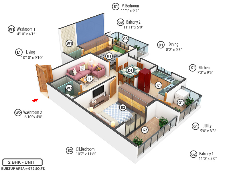 Floor Plan Floor Plan
