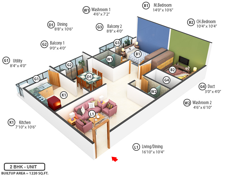 Floor Plan Floor Plan