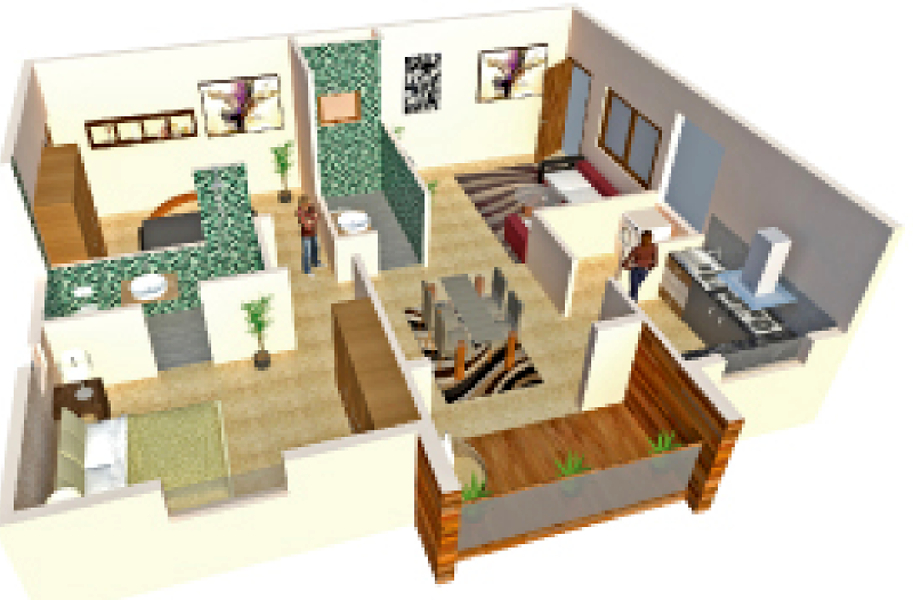 Floor Plan Floor Plan