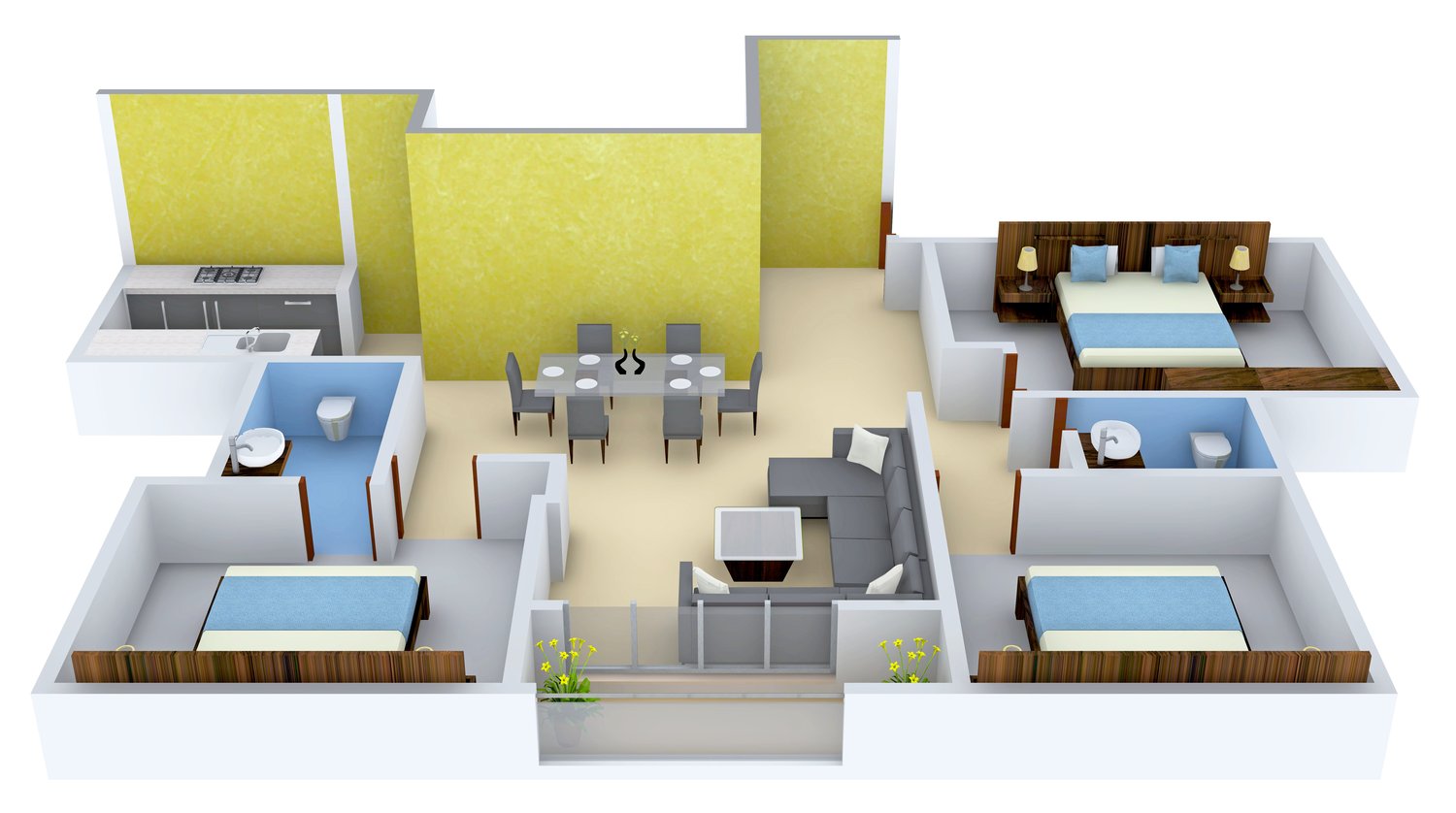 Floor Plan Floor Plan