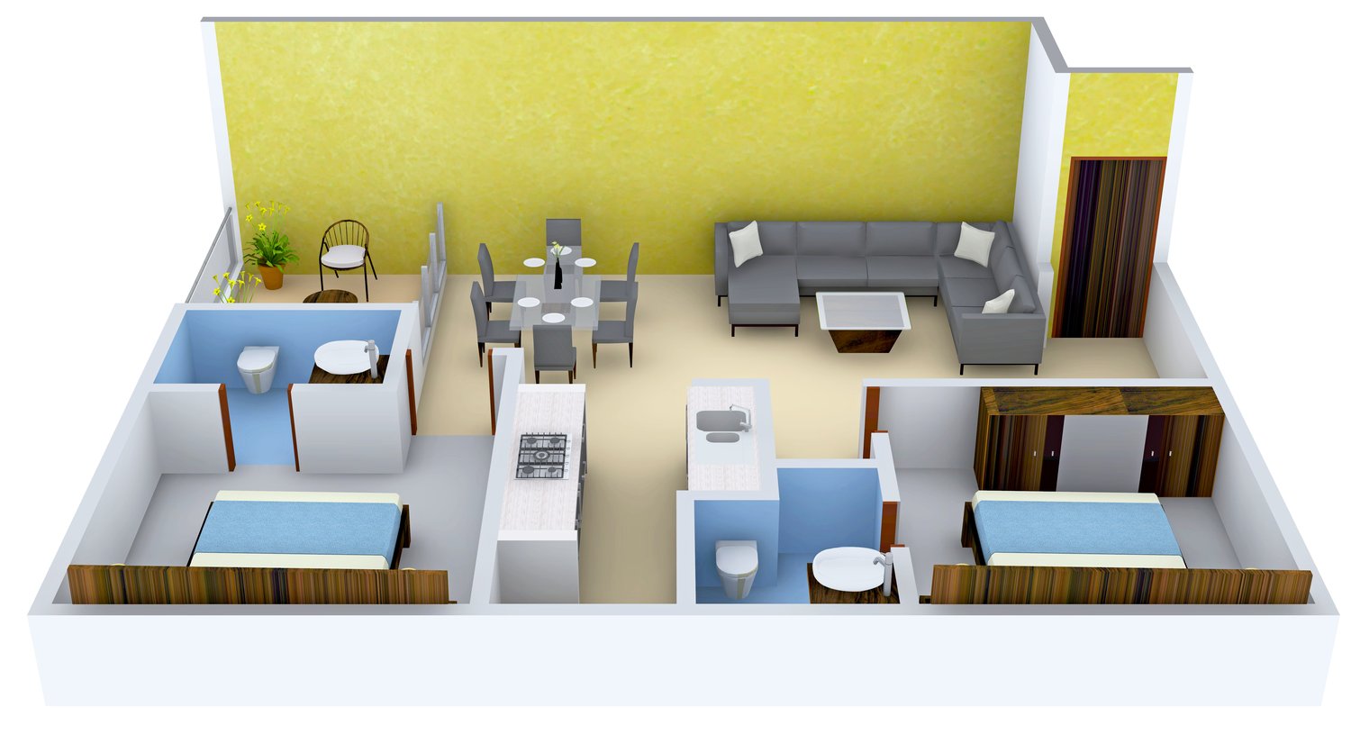 Floor Plan Floor Plan
