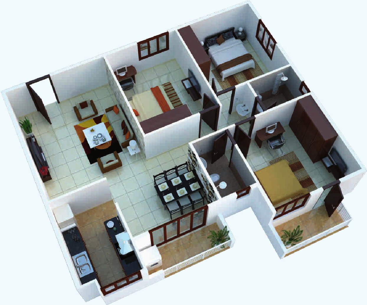 Floor Plan Floor Plan