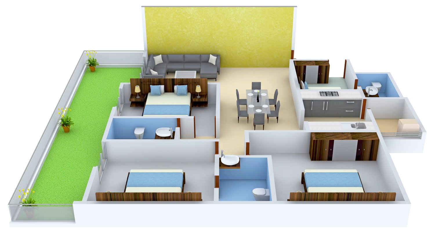 Floor Plan Floor Plan