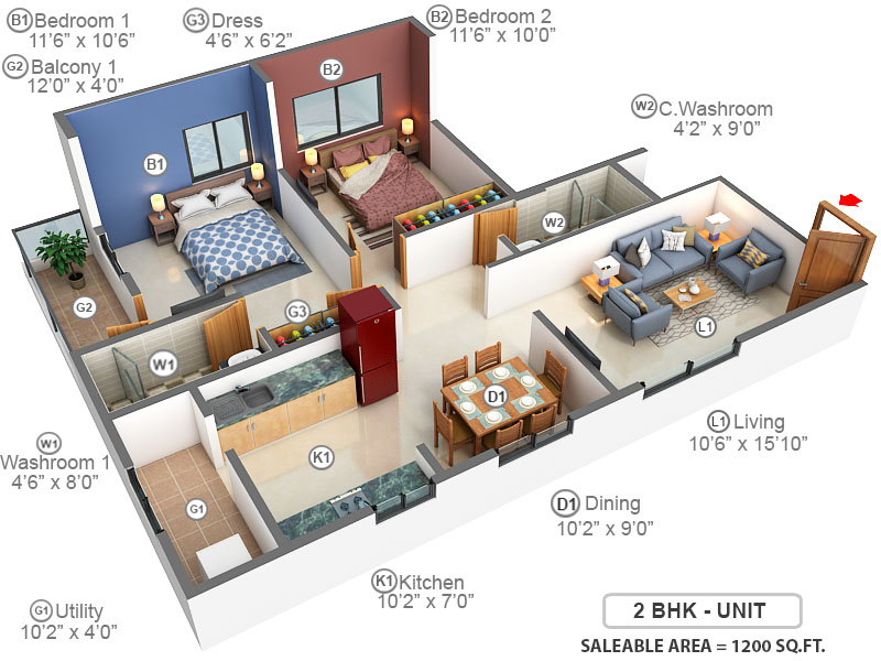 Floor Plan Floor Plan