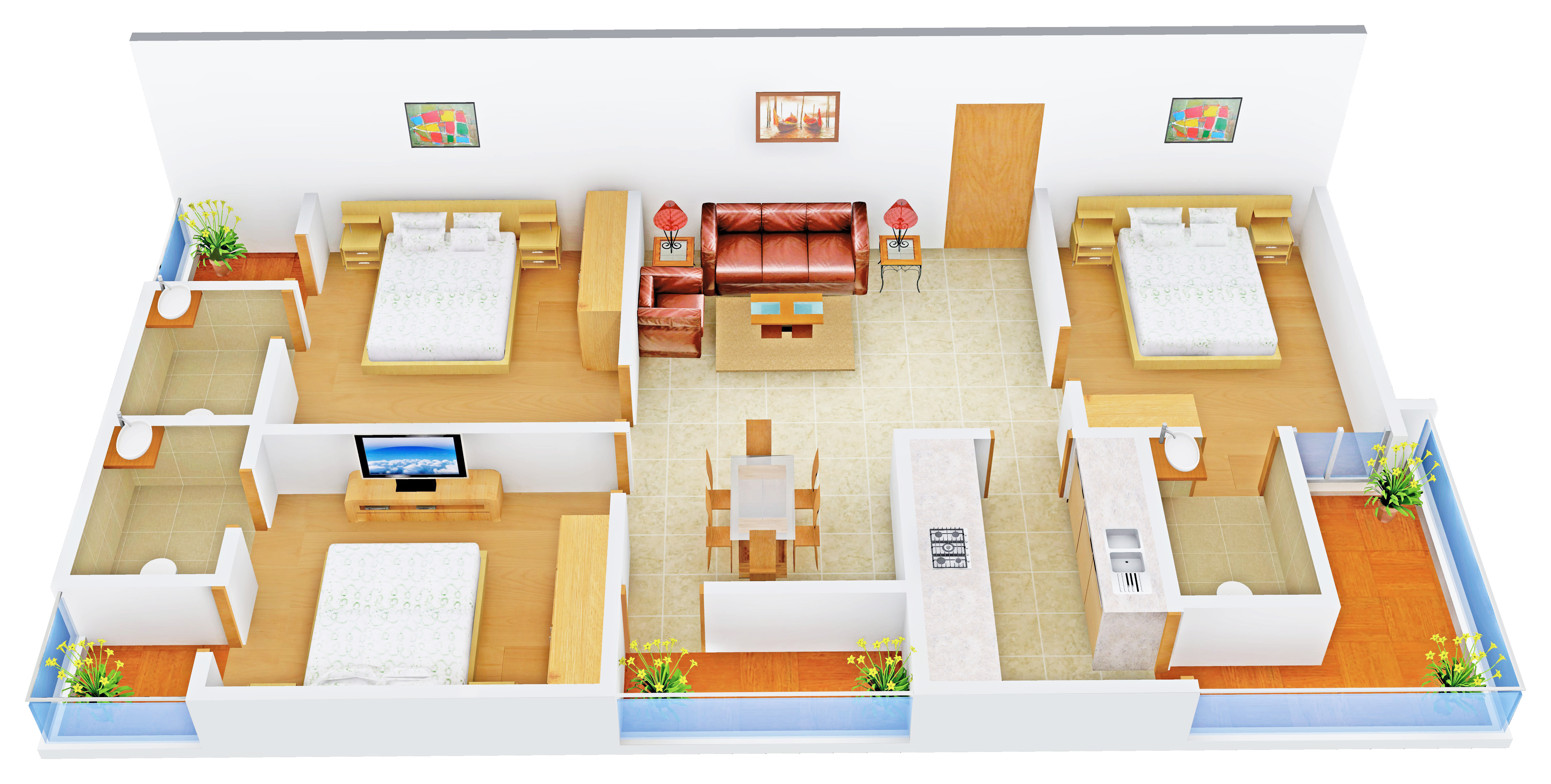 Floor Plan Floor Plan