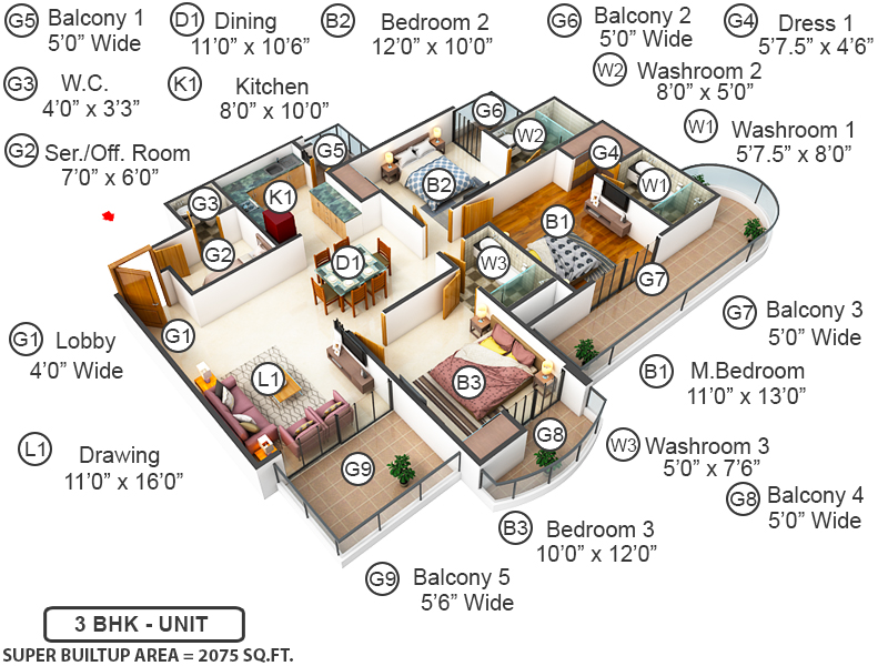 Floor Plan Floor Plan