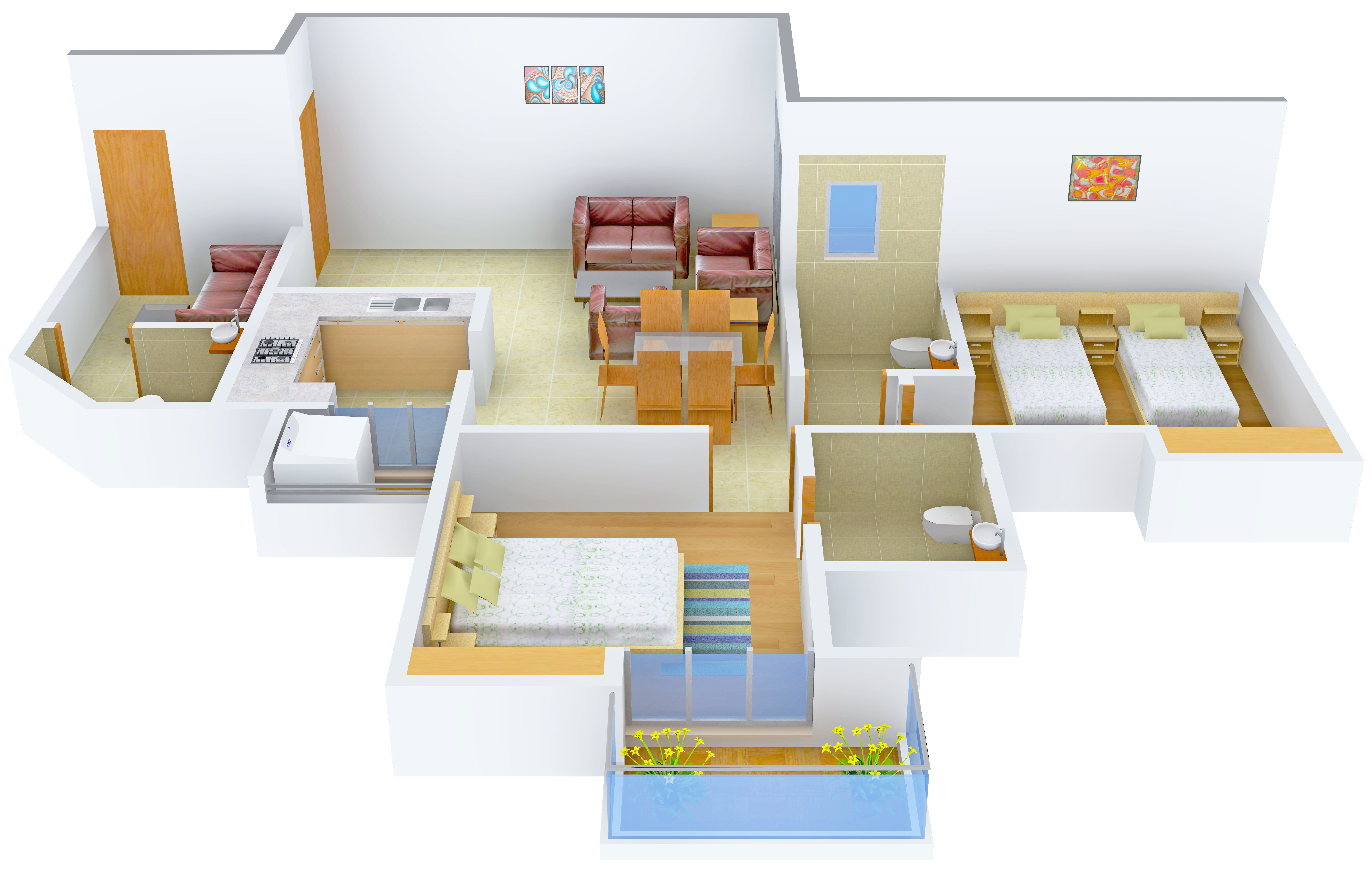 Floor Plan Floor Plan