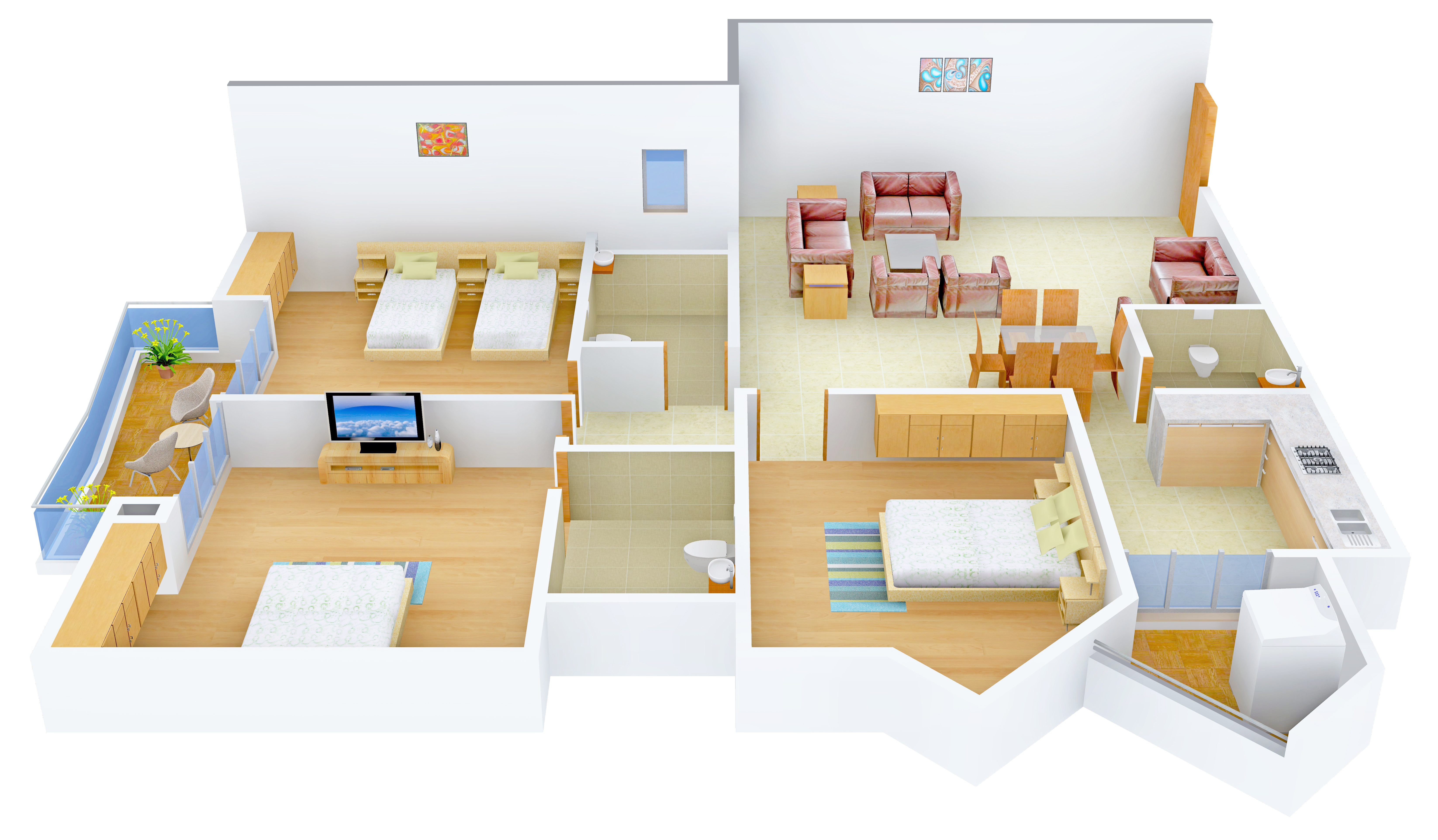 Floor Plan Floor Plan