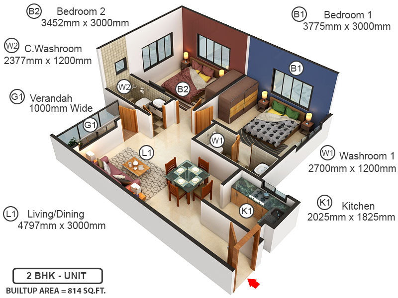 Floor Plan Floor Plan