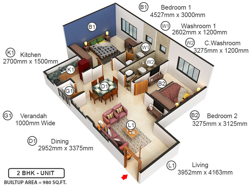 Floor Plan Floor Plan