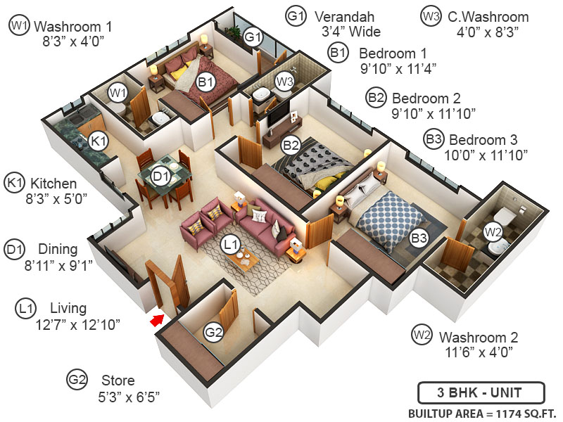Floor Plan Floor Plan