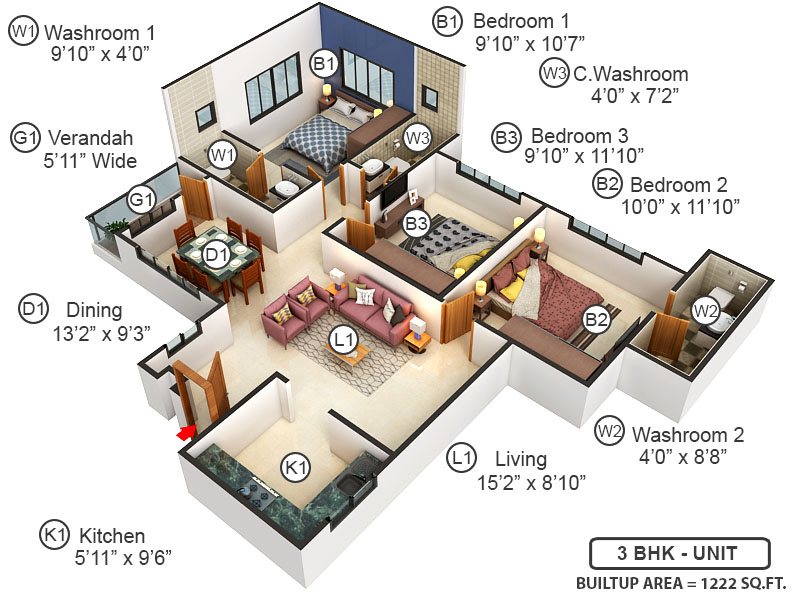 dummy Govindnagar Housing Complex dummy Govindnagar Housing Complex
