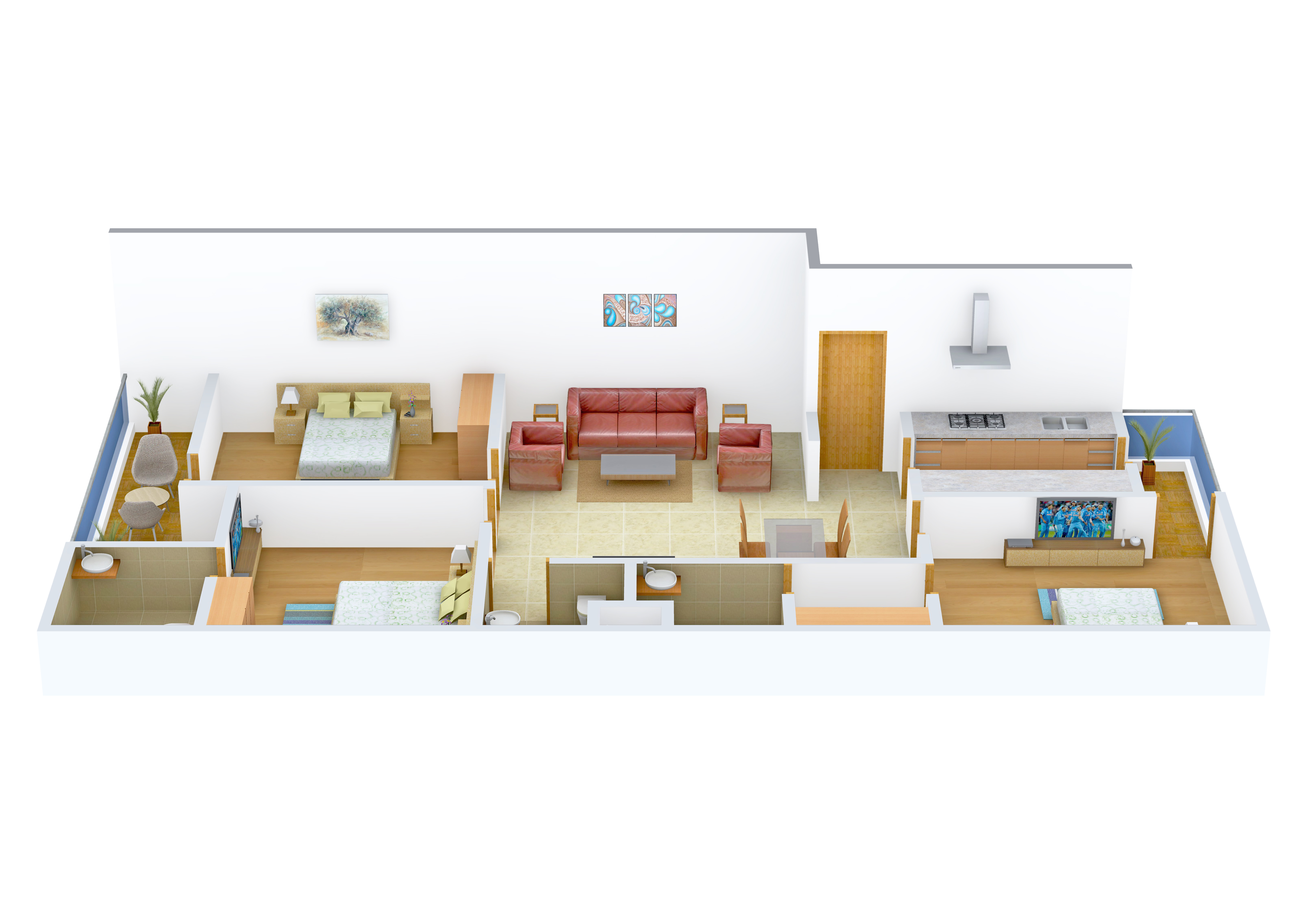 Floor Plan Floor Plan