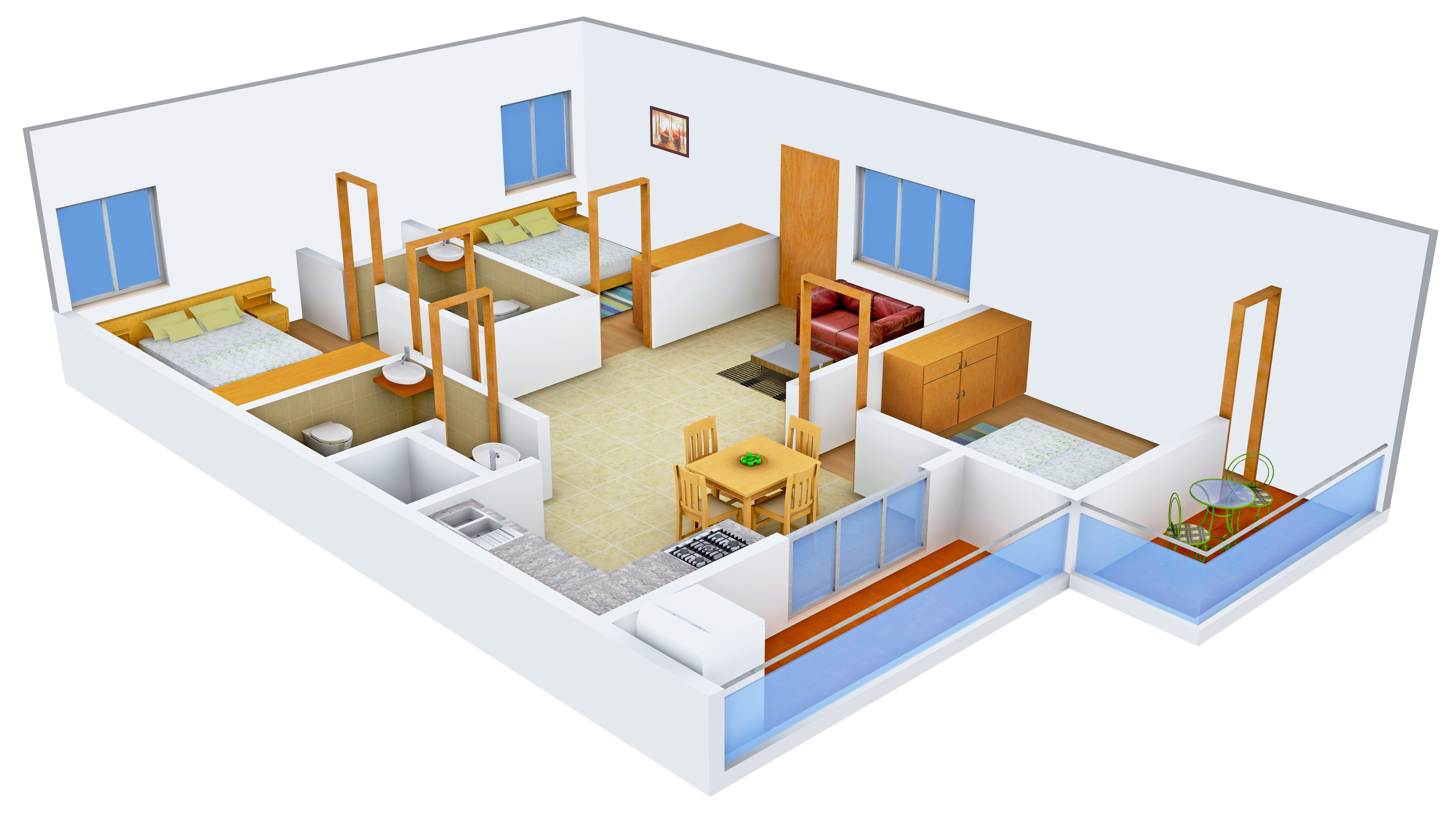 Floor Plan Floor Plan