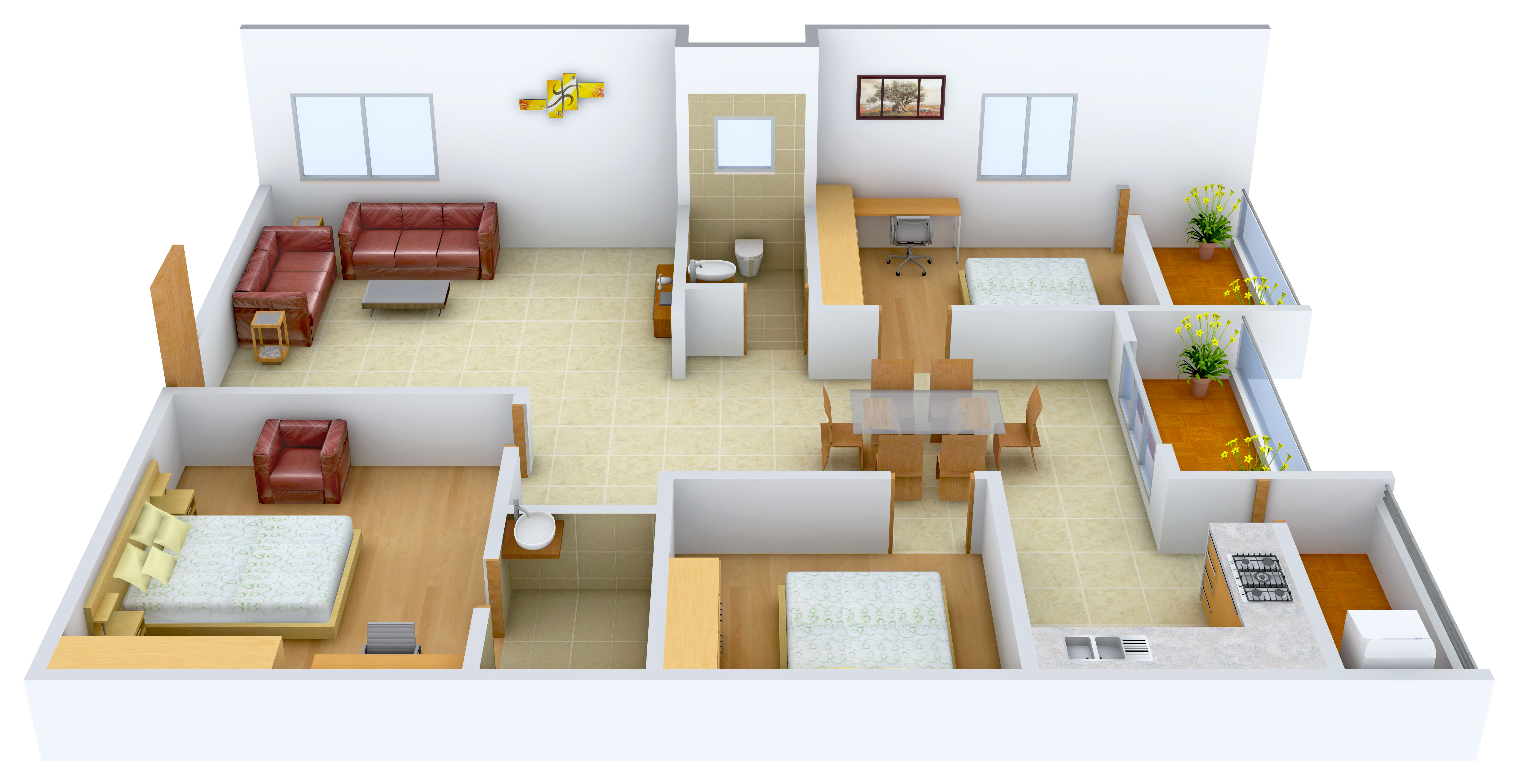 Floor Plan Floor Plan