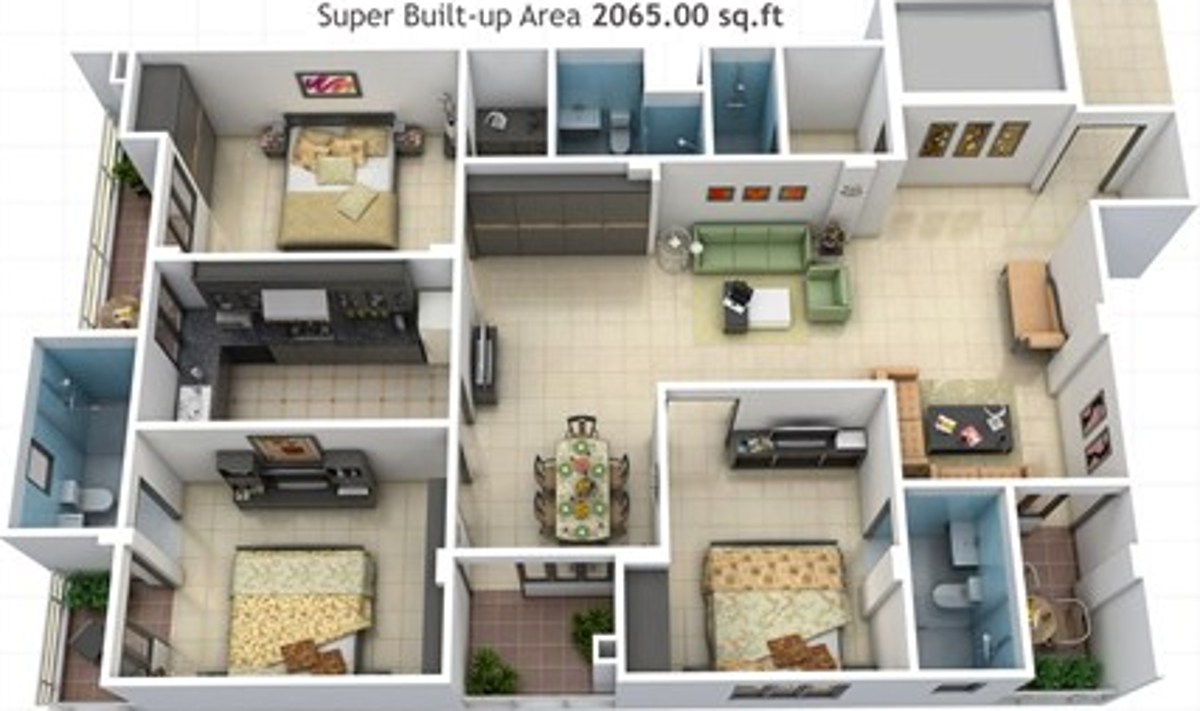Floor Plan Floor Plan