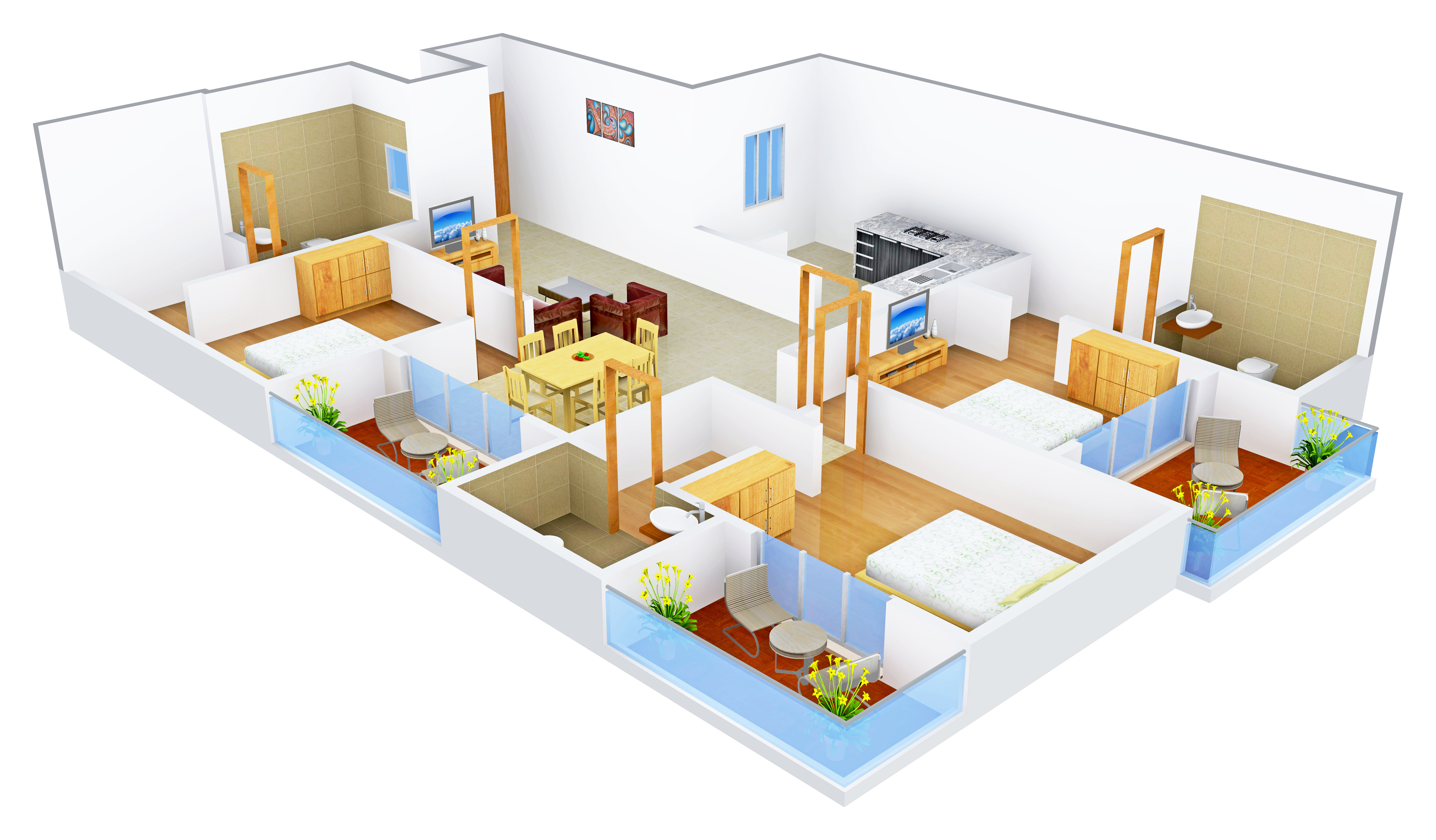 Floor Plan Floor Plan