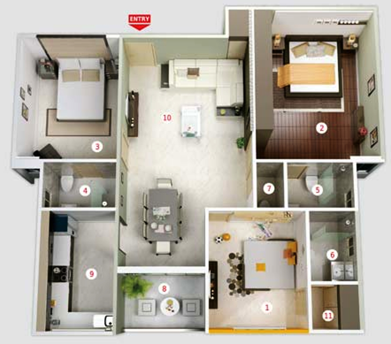Floor Plan Floor Plan