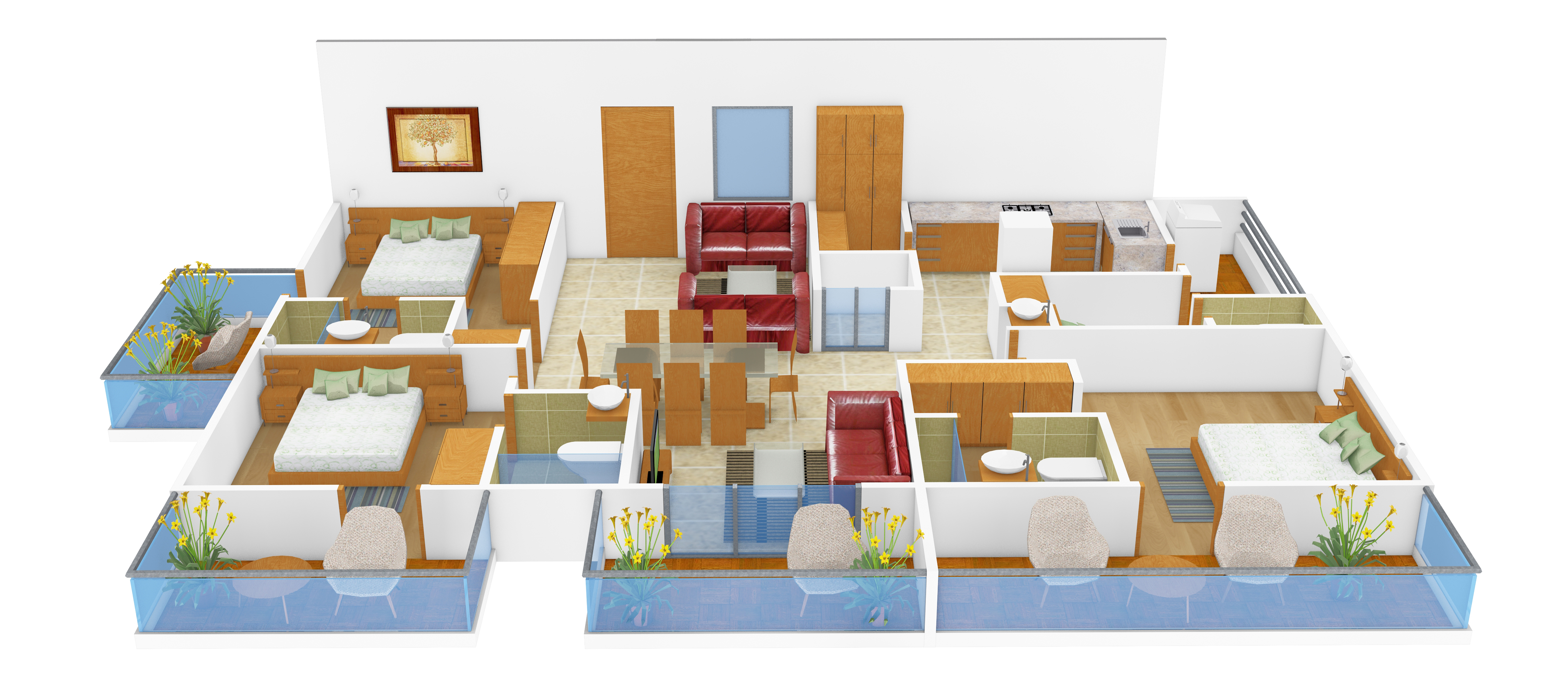 Floor Plan Floor Plan