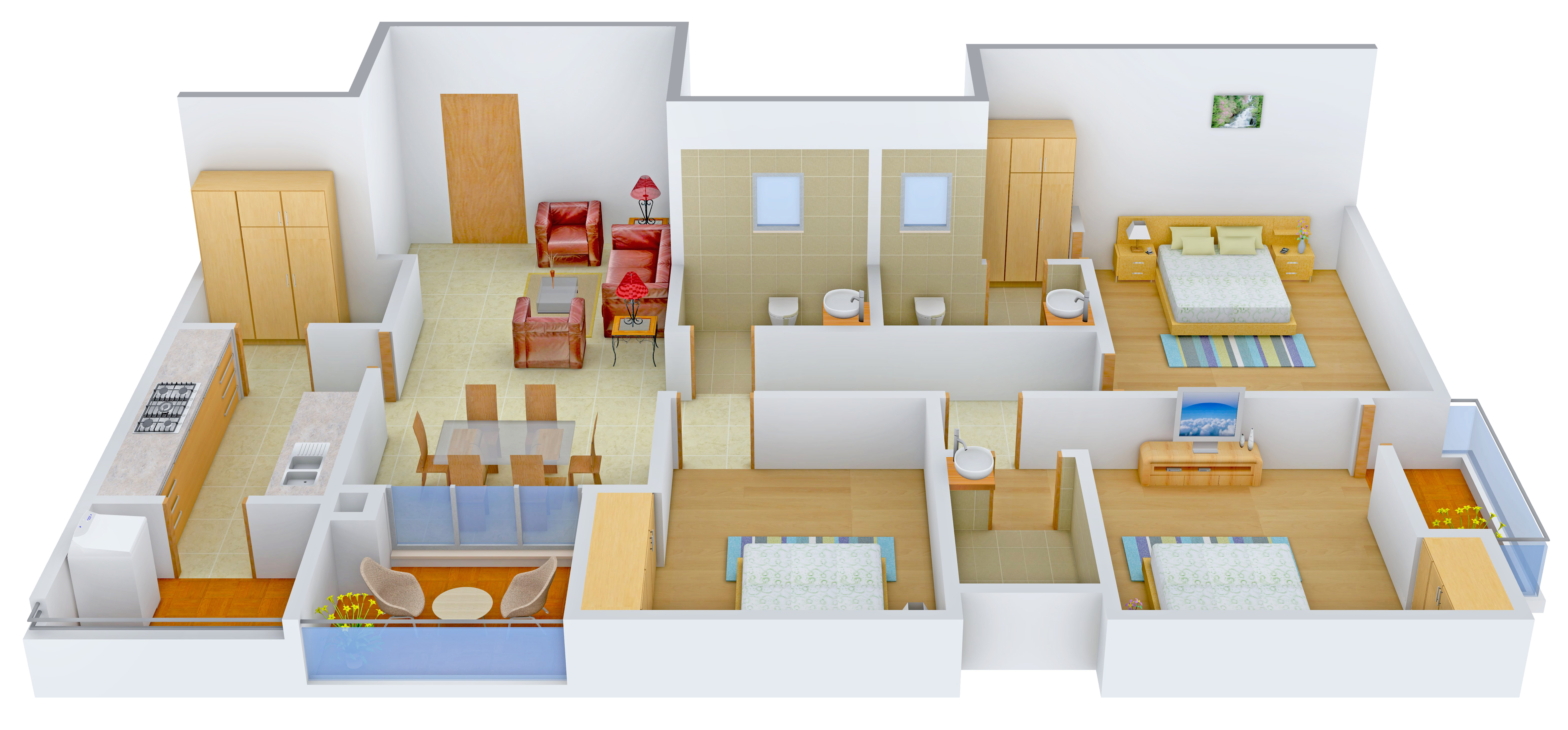 Floor Plan Floor Plan