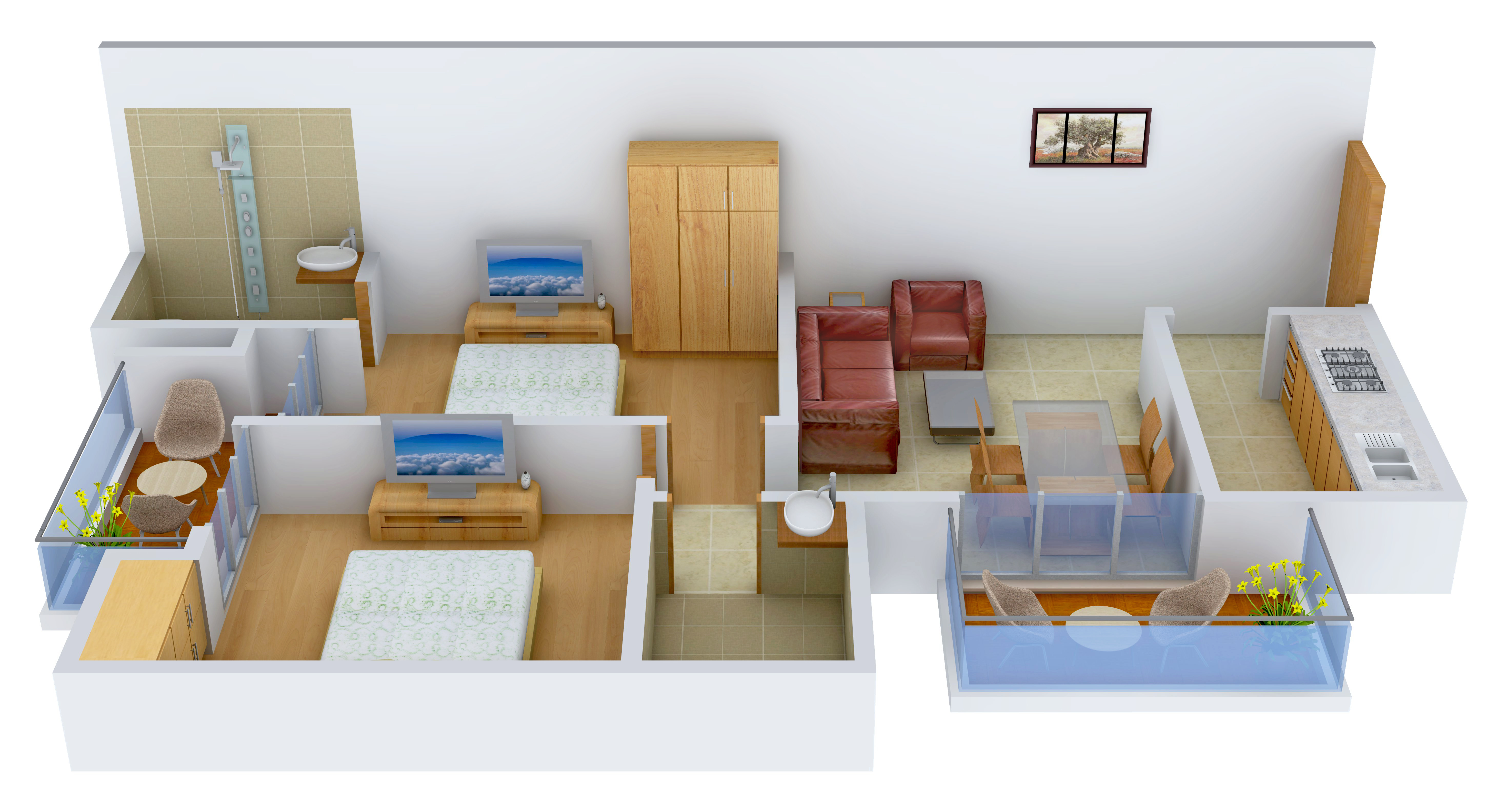 Floor Plan Floor Plan