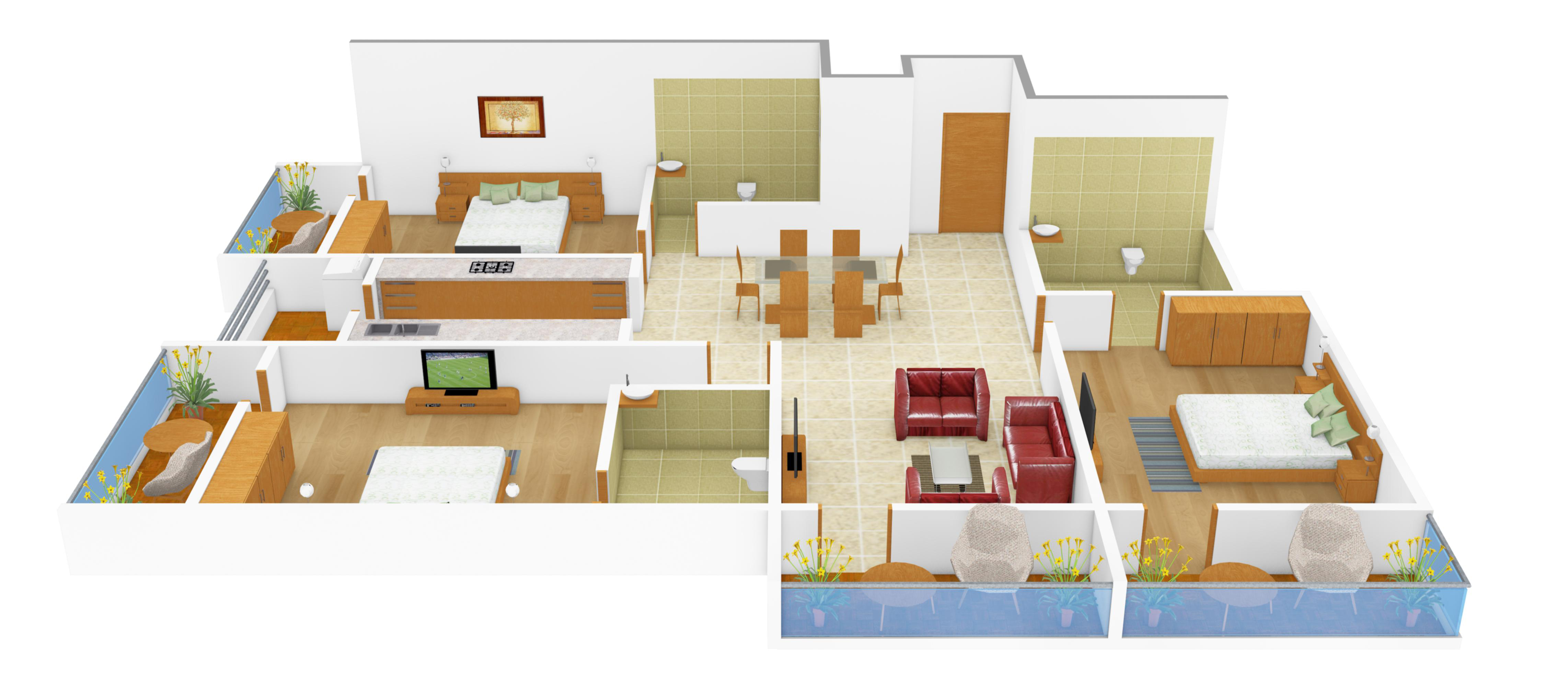 Floor Plan Floor Plan