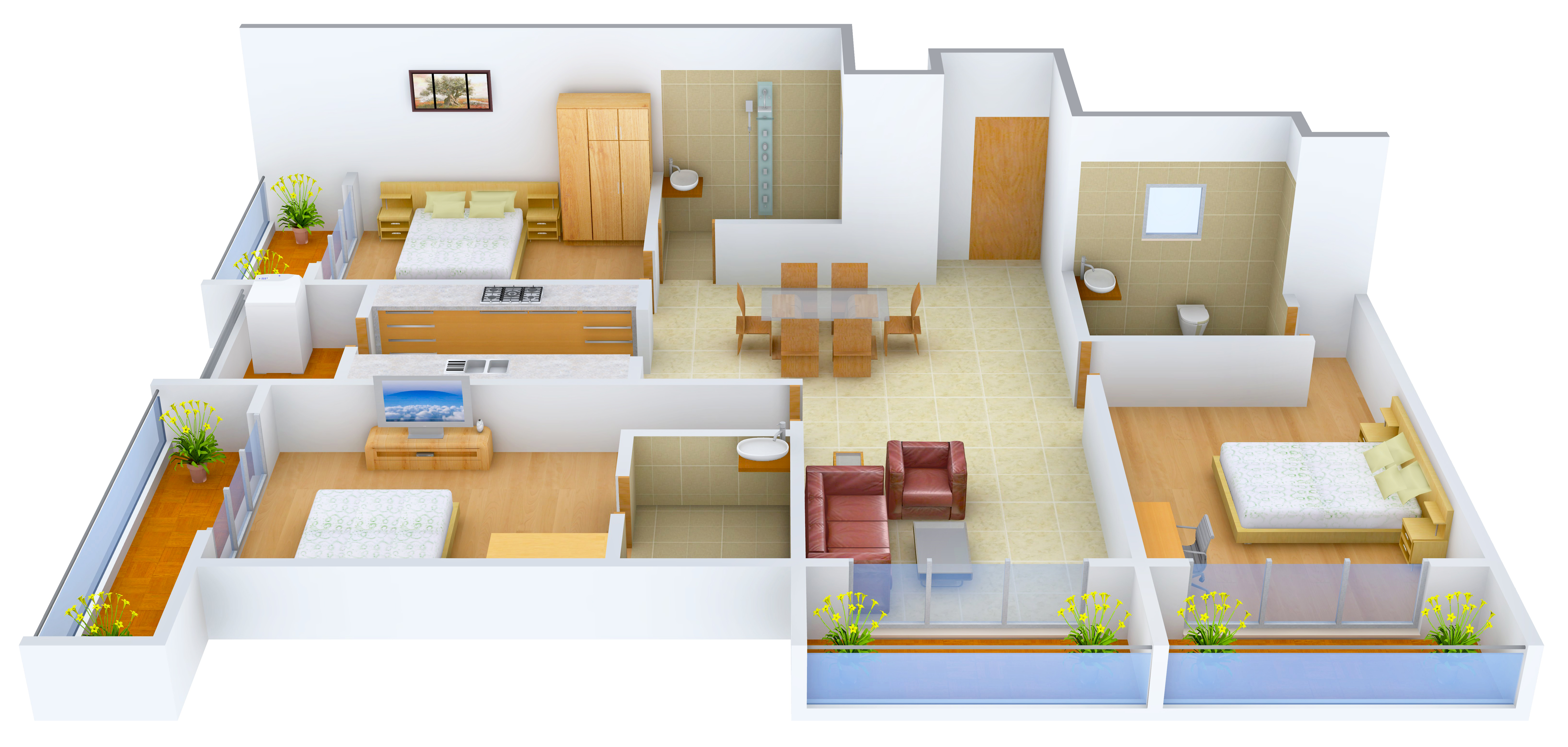 Floor Plan Floor Plan