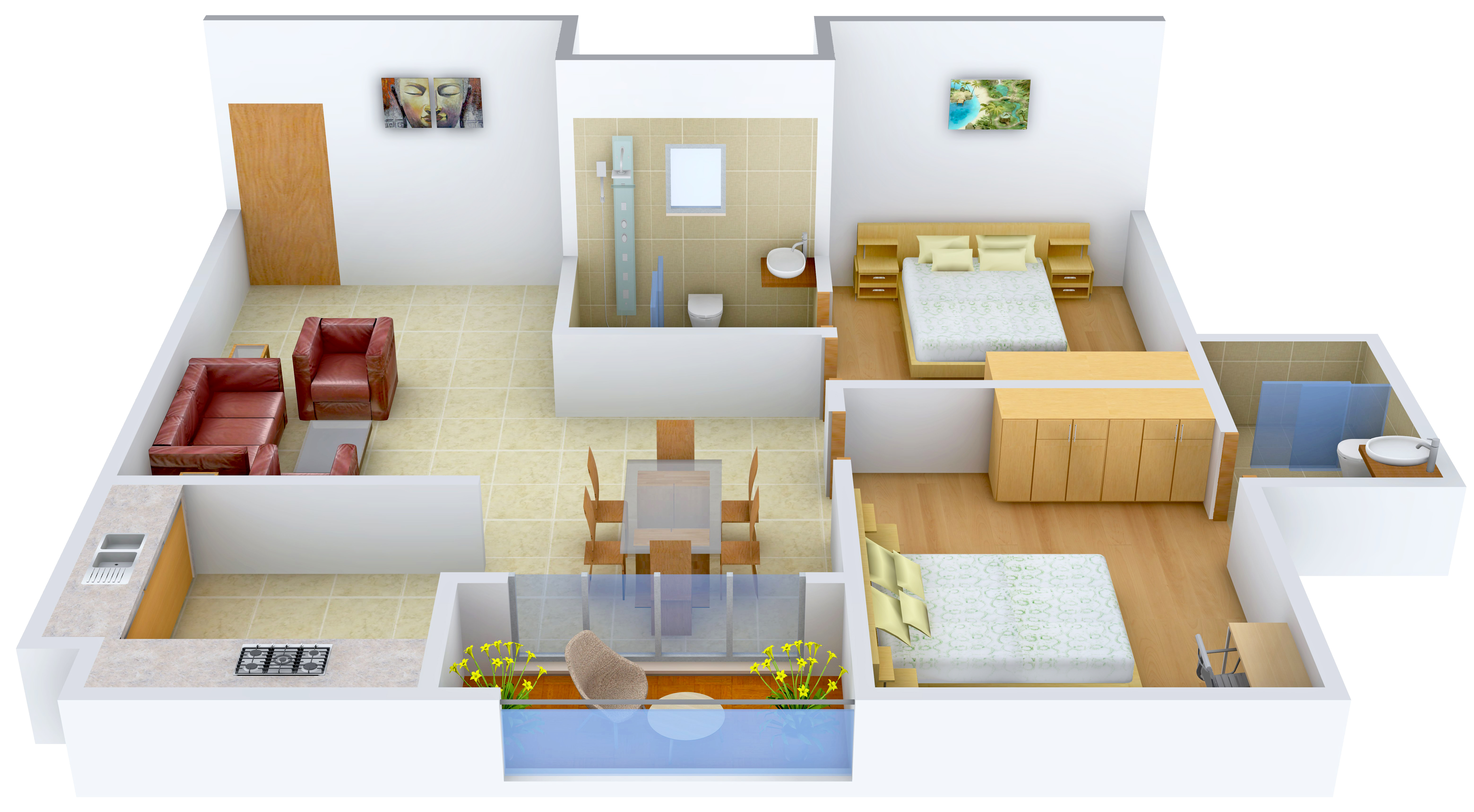 Floor Plan Floor Plan