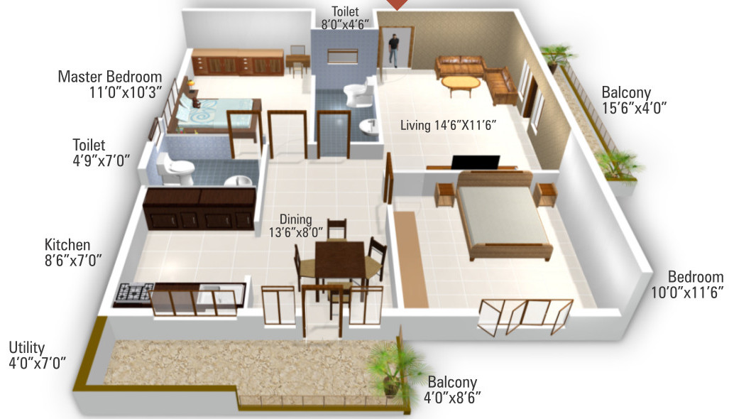 Floor Plan Floor Plan