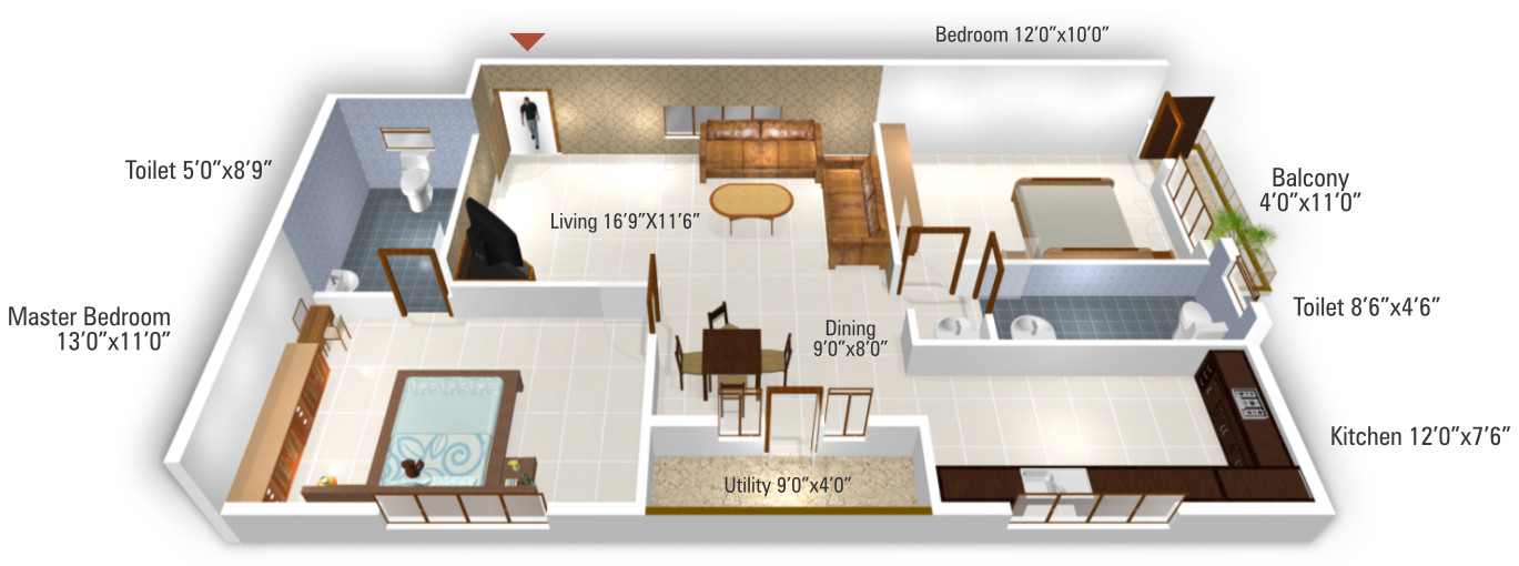 Floor Plan Floor Plan